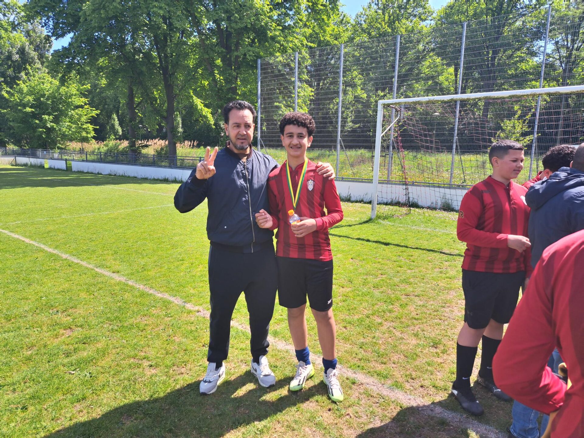 SV Zuid West Telt Maar Liefst Twee Jeugdkampioenen